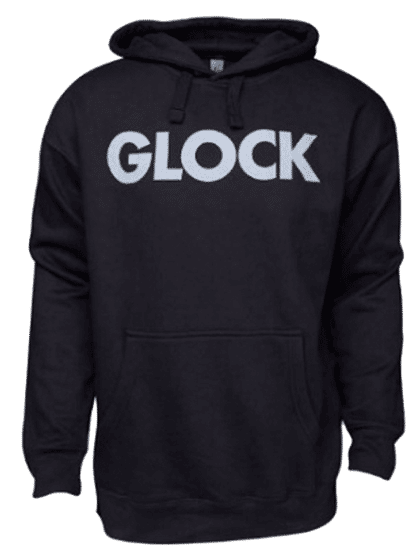Glock Traditional Hoodie in Block